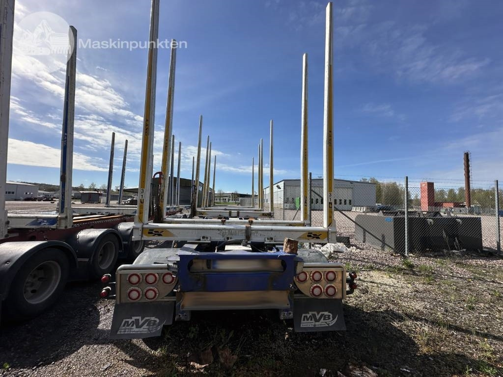MVB 10-FLS4 - Timber trailer: picture 5 MVB 10-FLS4 - Timber trailer: picture 5