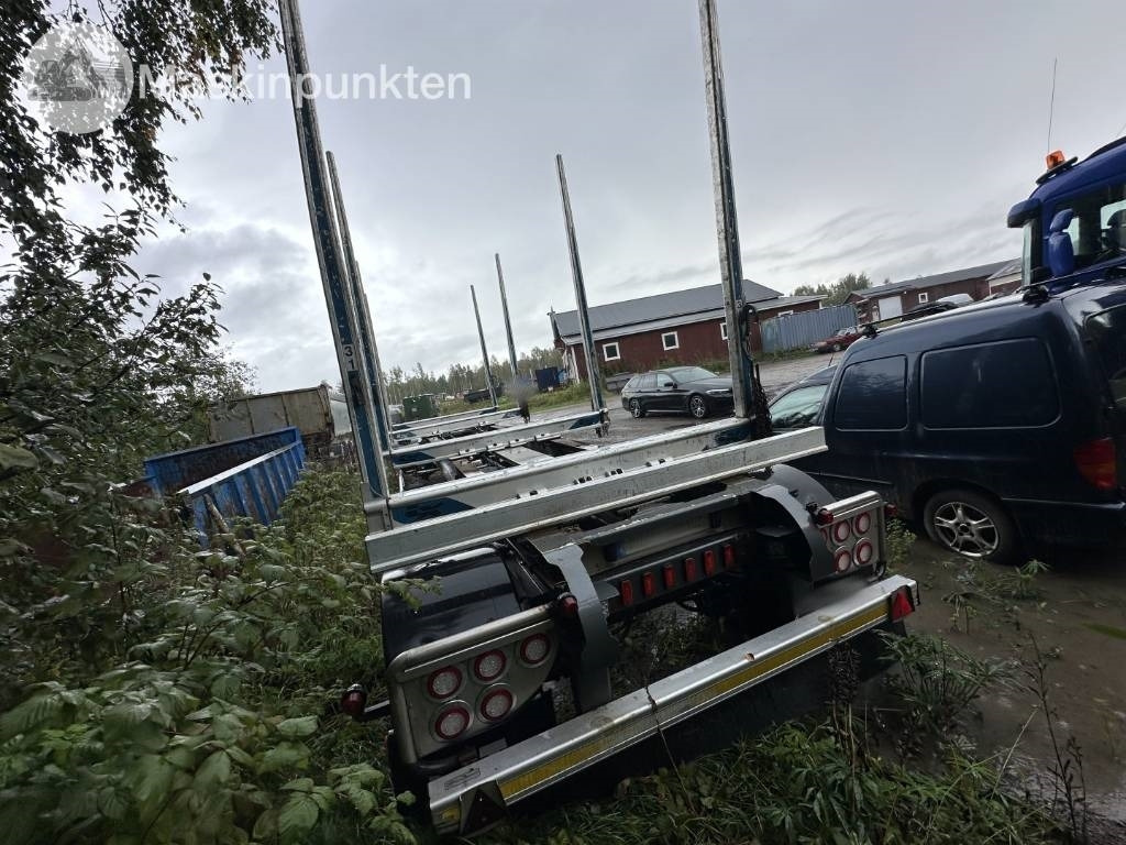 MVB 10-FLS4 - Timber trailer: picture 4 MVB 10-FLS4 - Timber trailer: picture 4