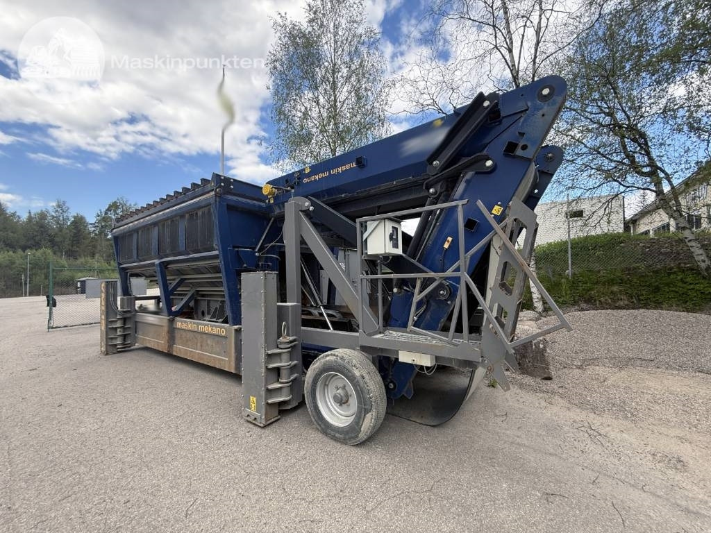 Maskin Mekano WML 15 - Screener: picture 1 Maskin Mekano WML 15 - Screener: picture 1