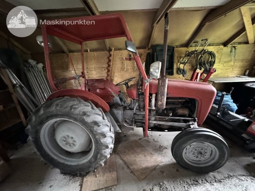 Massey Ferguson 35 - Farm tractor: picture 2 Massey Ferguson 35 - Farm tractor: picture 2