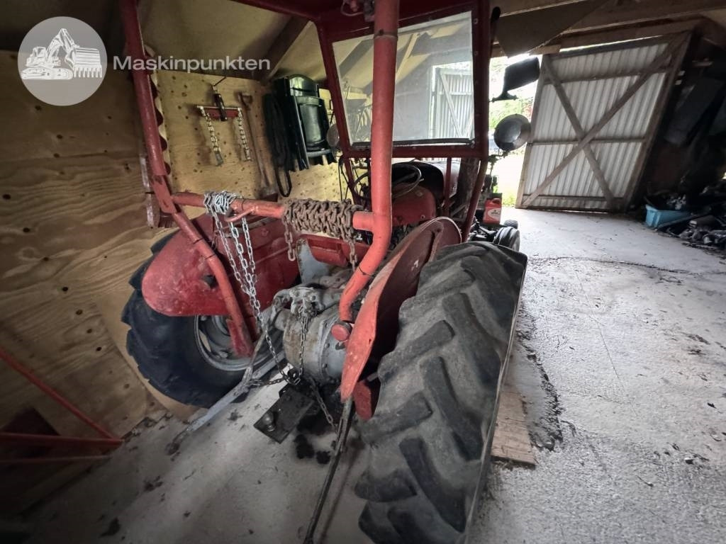 Massey Ferguson 35 - Farm tractor: picture 3 Massey Ferguson 35 - Farm tractor: picture 3