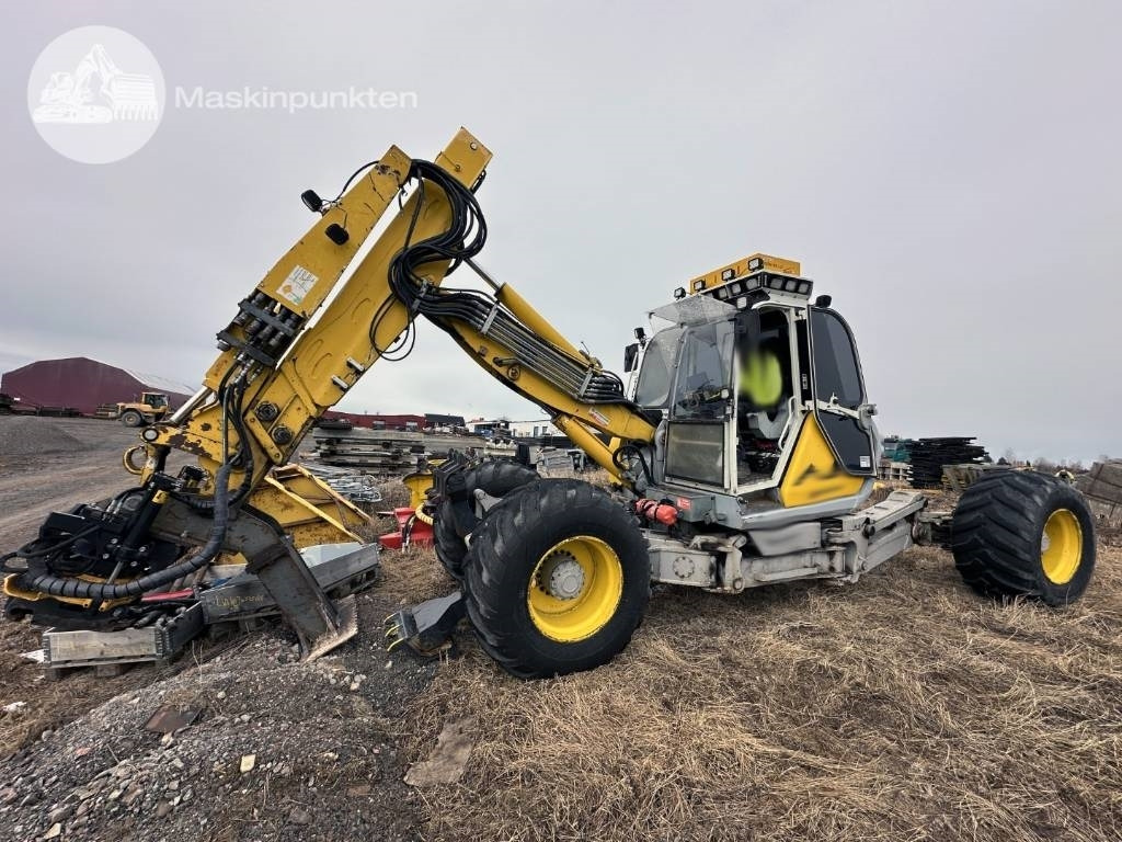 Menzi Muck A 91 4x4 P - Wheel excavator: picture 1 Menzi Muck A 91 4x4 P - Wheel excavator: picture 1