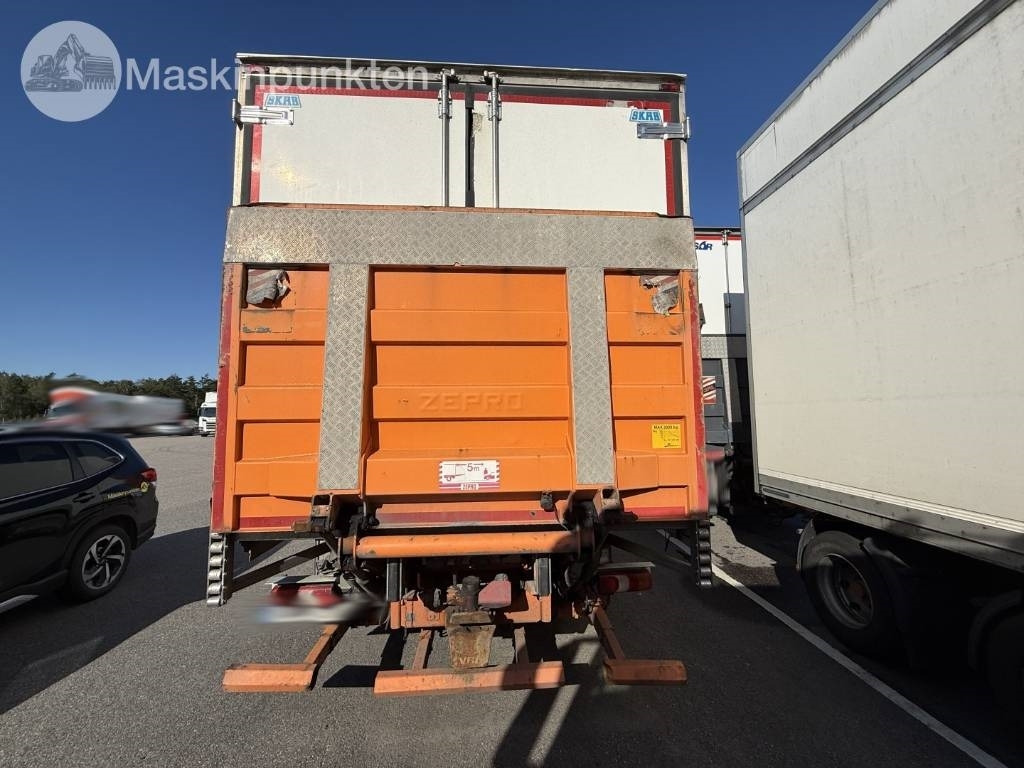 Mercedes-Benz Actros 2551  - Refrigerator truck: picture 5 Mercedes-Benz Actros 2551  - Refrigerator truck: picture 5
