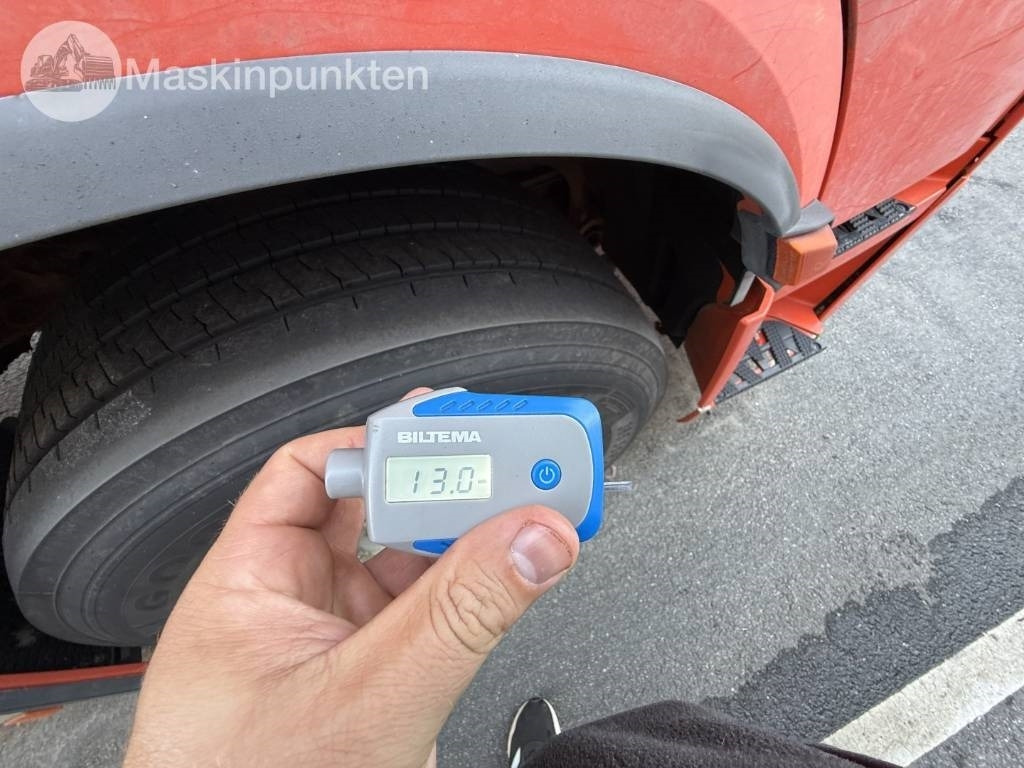 Leasing of Mercedes-Benz Actros 2551  Mercedes-Benz Actros 2551: picture 34