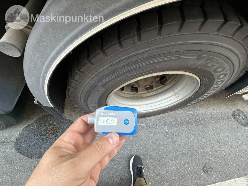 Leasing of Mercedes-Benz Actros 2551  Mercedes-Benz Actros 2551: picture 33