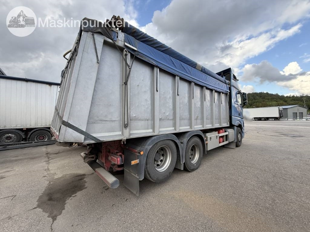 Mercedes-Benz Actros 2853 L  - Tipper: picture 5 Mercedes-Benz Actros 2853 L  - Tipper: picture 5