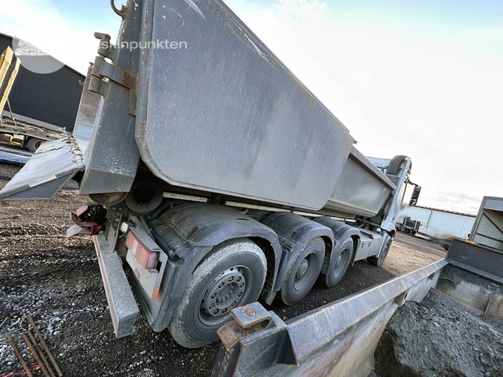 Mercedes-Benz Arocs 3251  - Hook lift truck: picture 5 Mercedes-Benz Arocs 3251  - Hook lift truck: picture 5