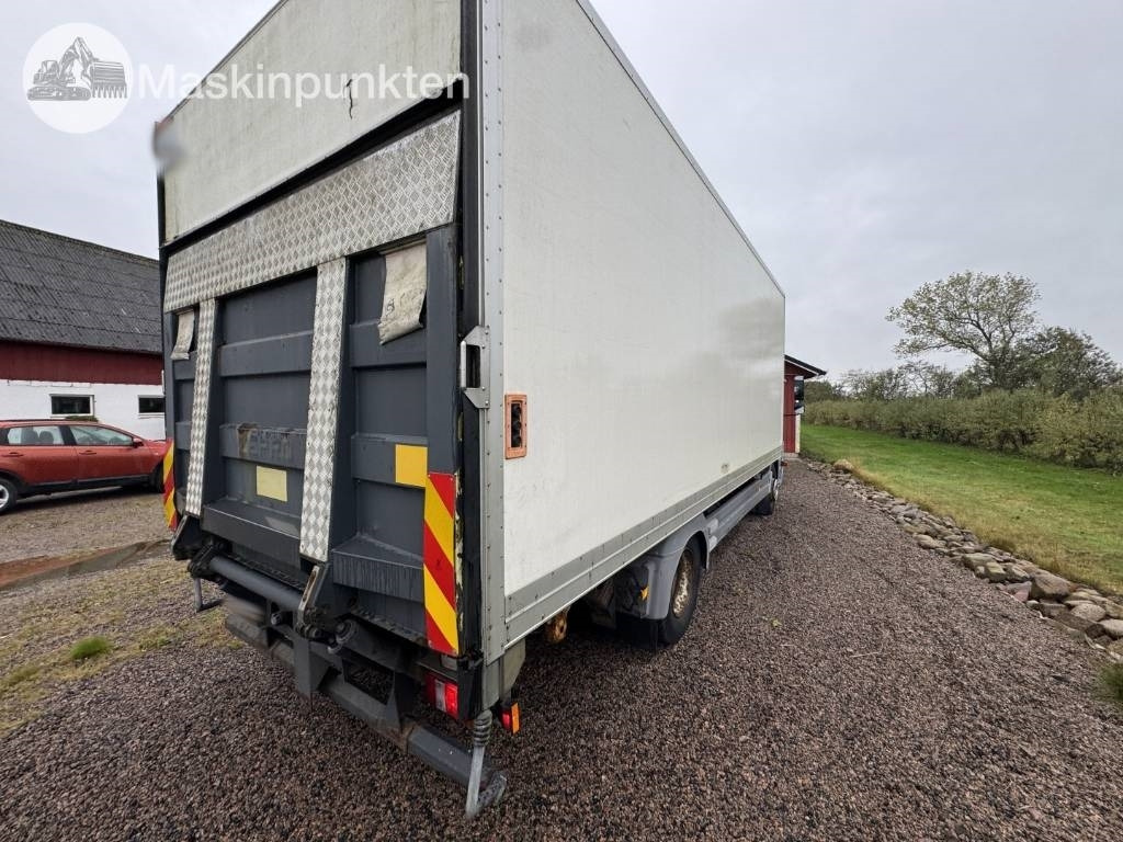 Mercedes-Benz Atego 1223 - Box truck: picture 3 Mercedes-Benz Atego 1223 - Box truck: picture 3