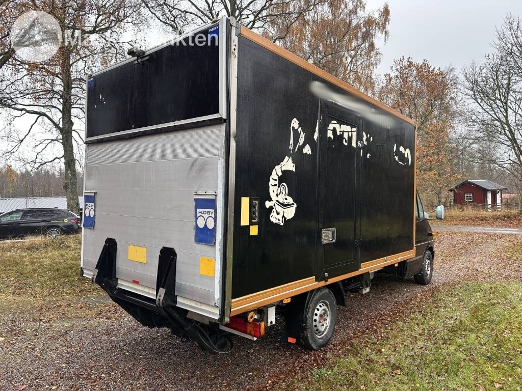 Mercedes-Benz Sprinter 316 CDI - Panel van: picture 5 Mercedes-Benz Sprinter 316 CDI - Panel van: picture 5