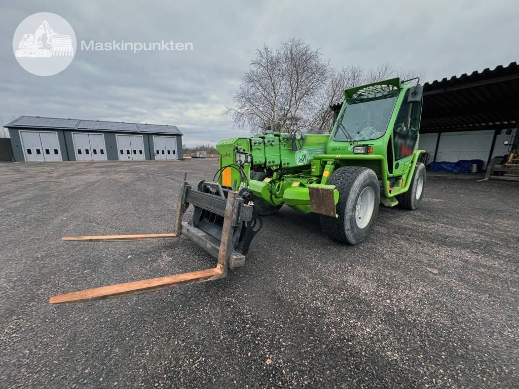 Merlo 40.17 - Telescopic wheel loader: picture 3 Merlo 40.17 - Telescopic wheel loader: picture 3