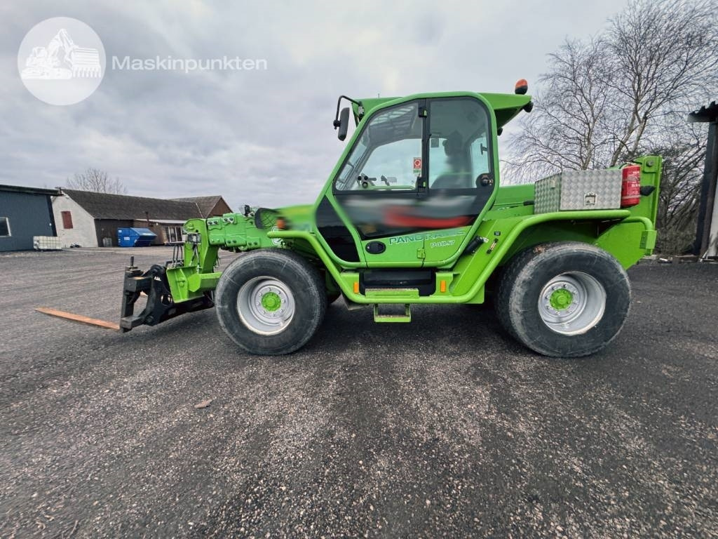 Merlo 40.17 - Telescopic wheel loader: picture 3 Merlo 40.17 - Telescopic wheel loader: picture 3