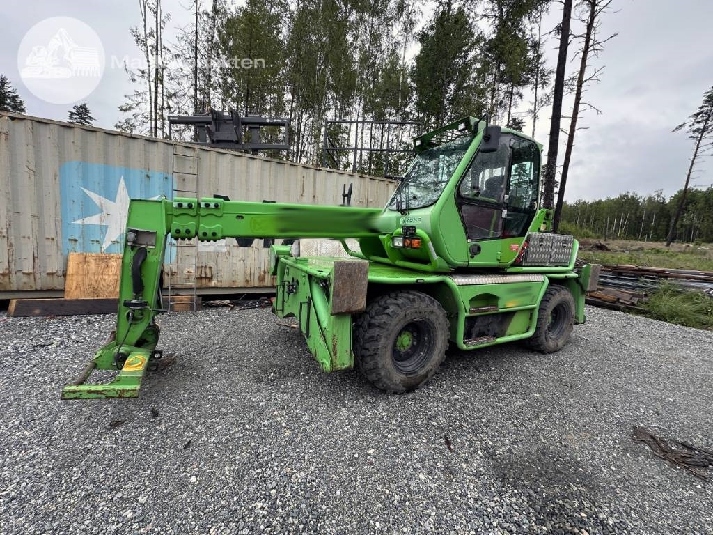 Merlo Roto 38.16 - Telescopic handler: picture 1 Merlo Roto 38.16 - Telescopic handler: picture 1