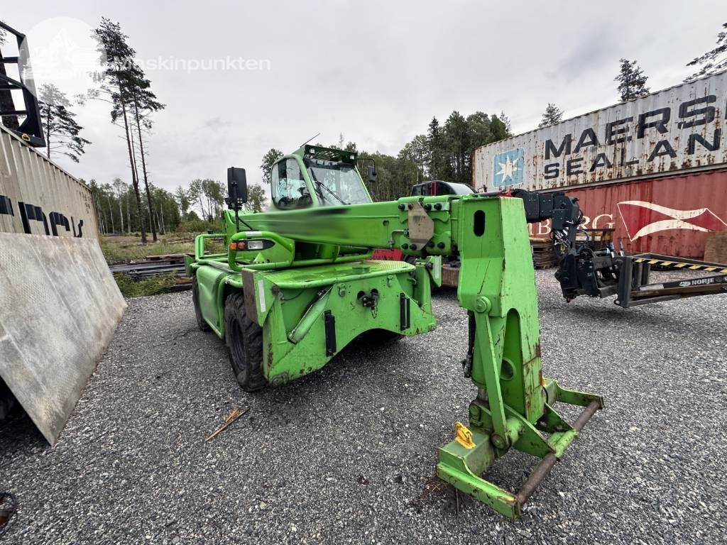 Merlo Roto 38.16 - Telescopic handler: picture 4 Merlo Roto 38.16 - Telescopic handler: picture 4