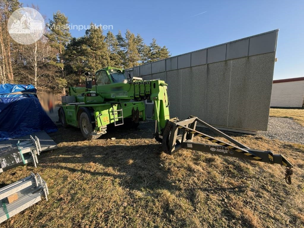 Merlo Roto 40.26 M CS S - Telescopic handler: picture 5 Merlo Roto 40.26 M CS S - Telescopic handler: picture 5