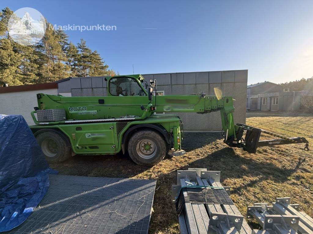 Merlo Roto 40.26 M CS S - Telescopic handler: picture 2 Merlo Roto 40.26 M CS S - Telescopic handler: picture 2