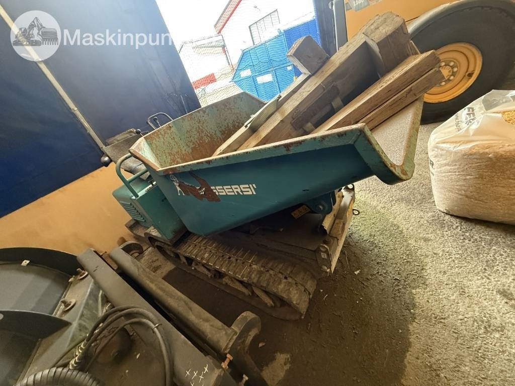 Messersi TCH 155 - Mini dumper: picture 5 Messersi TCH 155 - Mini dumper: picture 5