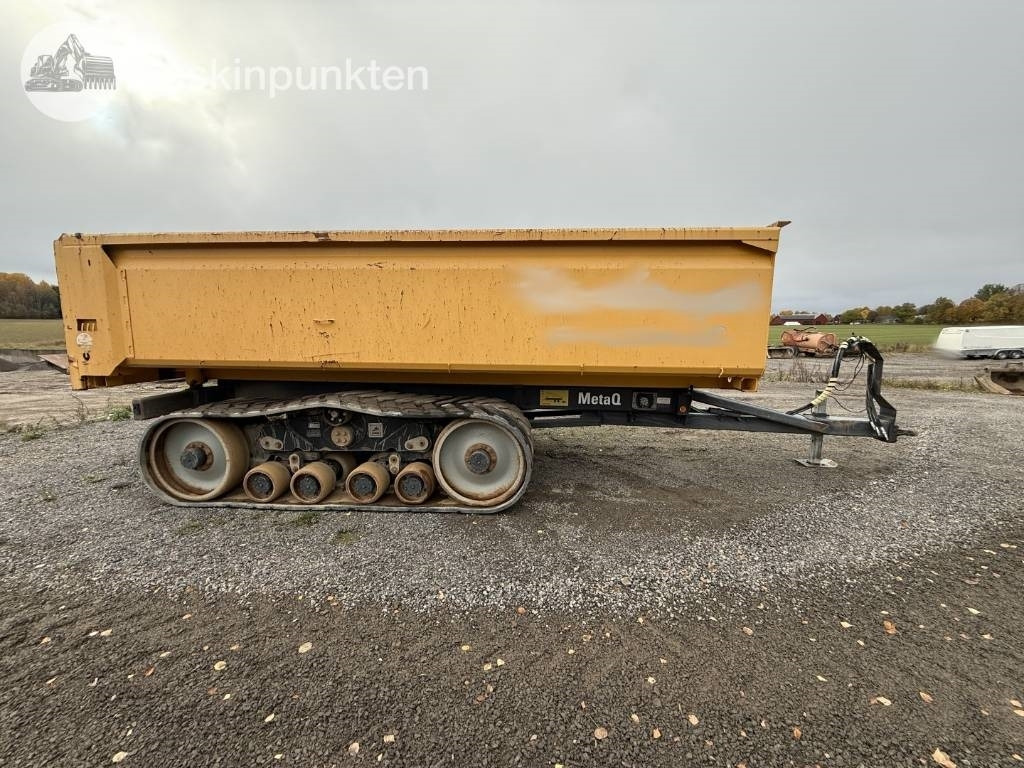 Metsjö MetaQ 60 - Tipper trailer: picture 2 Metsjö MetaQ 60 - Tipper trailer: picture 2