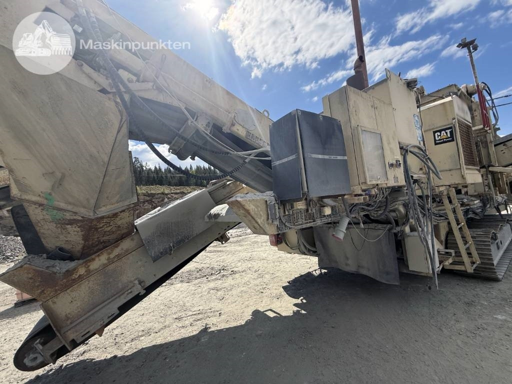 Leasing of Metso LT 1100 + Bandmatare  Metso LT 1100 + Bandmatare: picture 38