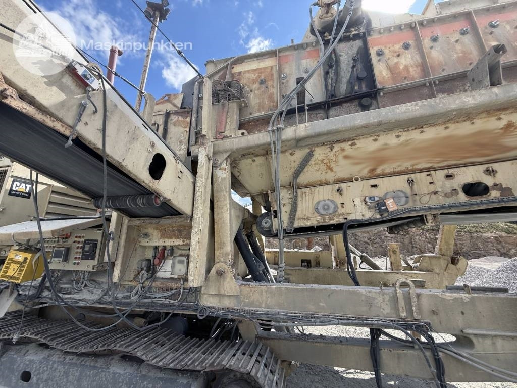 Leasing of Metso LT 1100 + Bandmatare  Metso LT 1100 + Bandmatare: picture 47