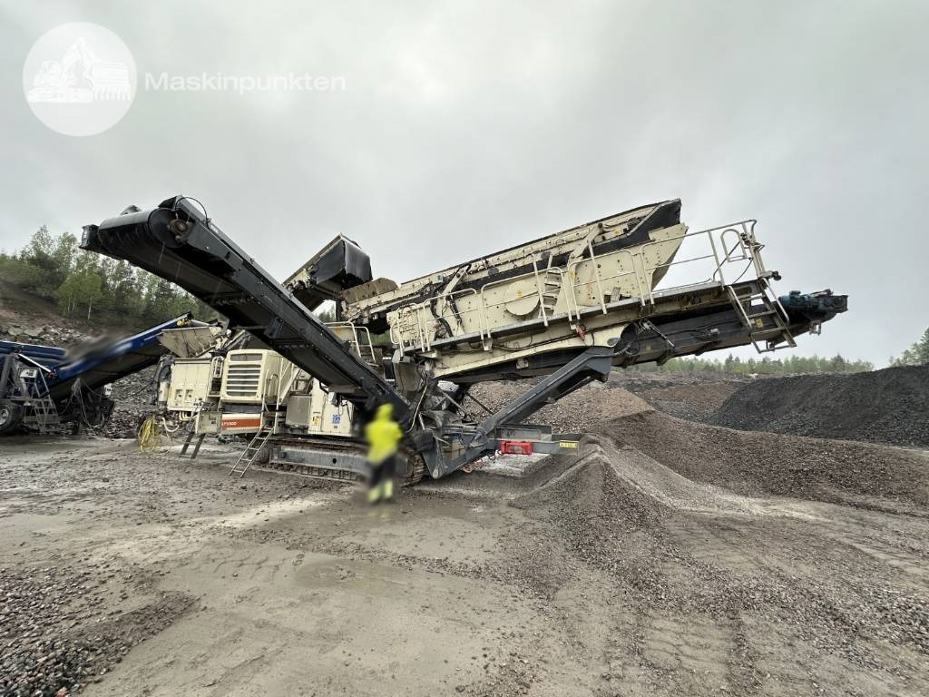Metso LT 330 D - Mobile crusher: picture 2 Metso LT 330 D - Mobile crusher: picture 2