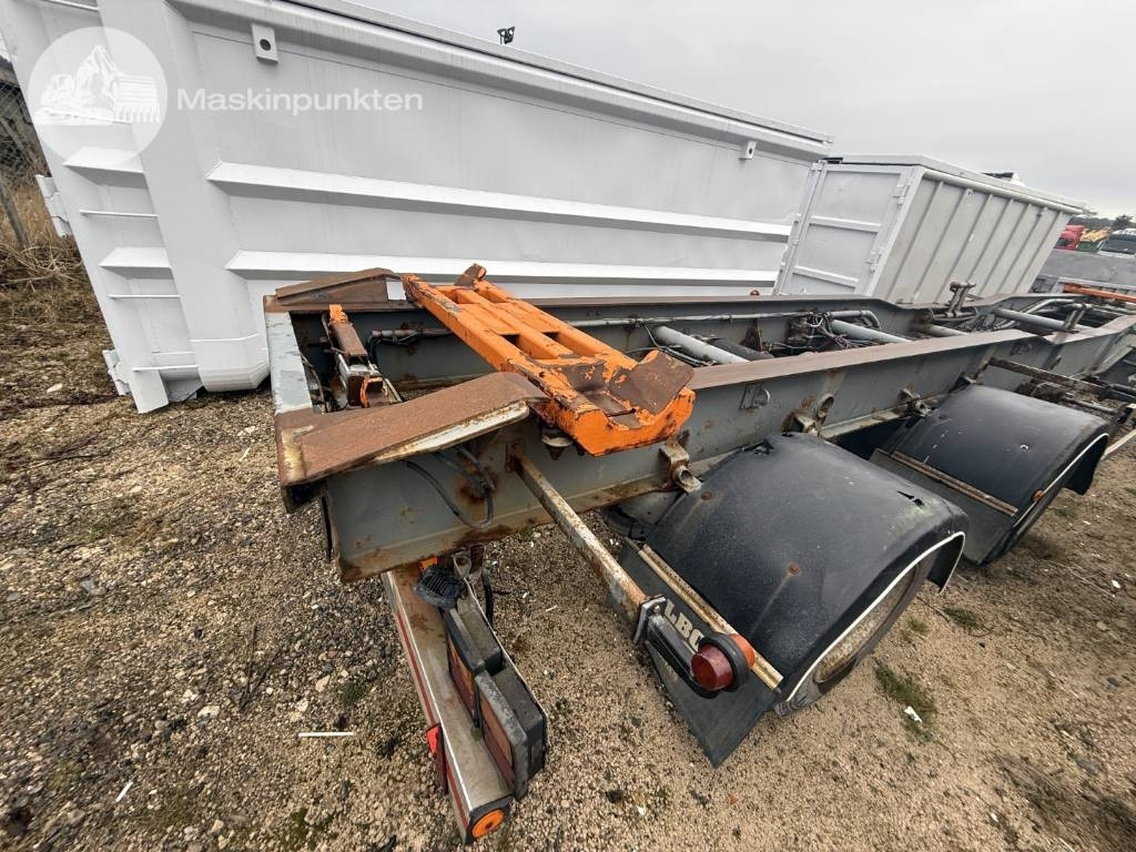 Mjölbysläpet SFL4-12,5-3 - Roll-off/ Skip trailer: picture 4 Mjölbysläpet SFL4-12,5-3 - Roll-off/ Skip trailer: picture 4