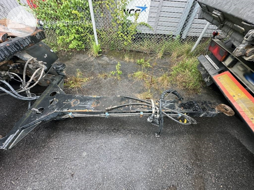Roll-off/ Skip trailer Mjölbysläpet VFP4-12,5-3: picture 13