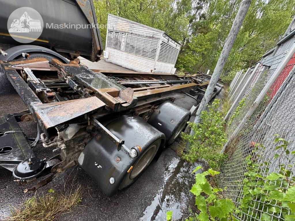 Roll-off/ Skip trailer Mjölbysläpet VFP4-12,5-3: picture 7