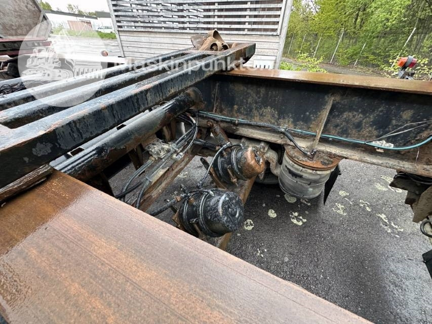 Roll-off/ Skip trailer Mjölbysläpet VFP4-12,5-3: picture 48