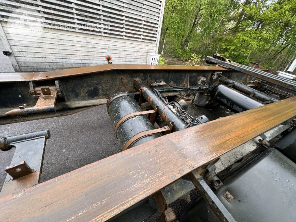 Roll-off/ Skip trailer Mjölbysläpet VFP4-12,5-3: picture 42