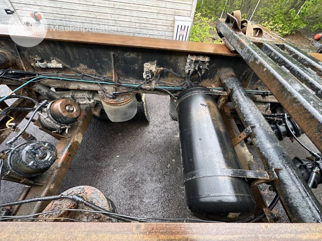 Roll-off/ Skip trailer Mjölbysläpet VFP4-12,5-3: picture 46