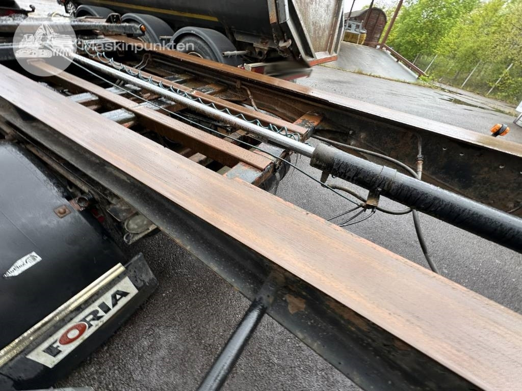 Roll-off/ Skip trailer Mjölbysläpet VFP4-12,5-3: picture 34