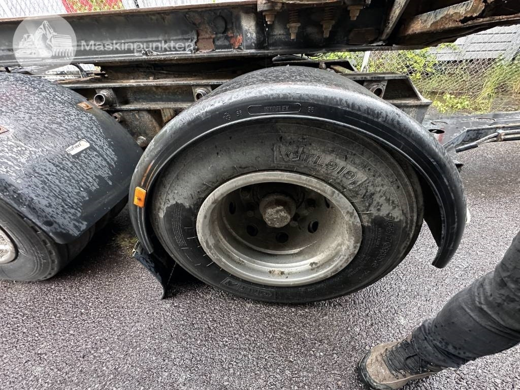 Roll-off/ Skip trailer Mjölbysläpet VFP4-12,5-3: picture 15