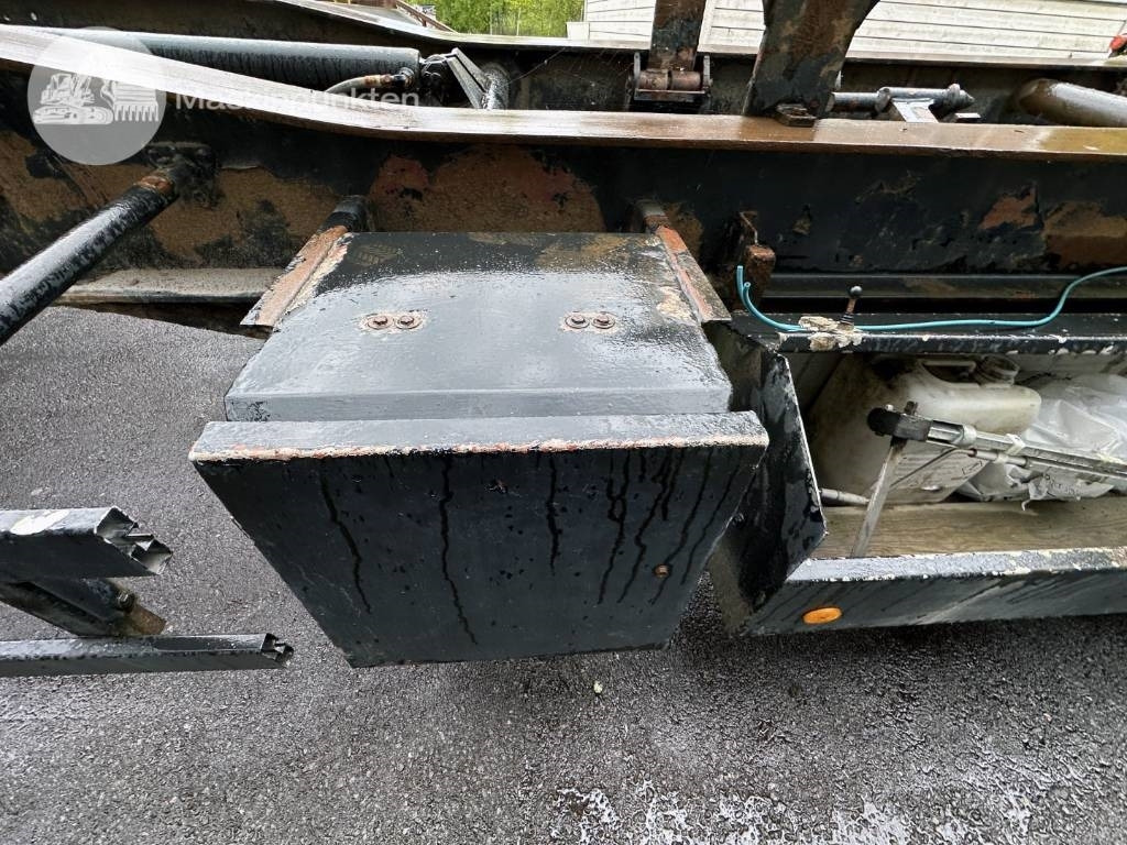 Roll-off/ Skip trailer Mjölbysläpet VFP4-12,5-3: picture 38