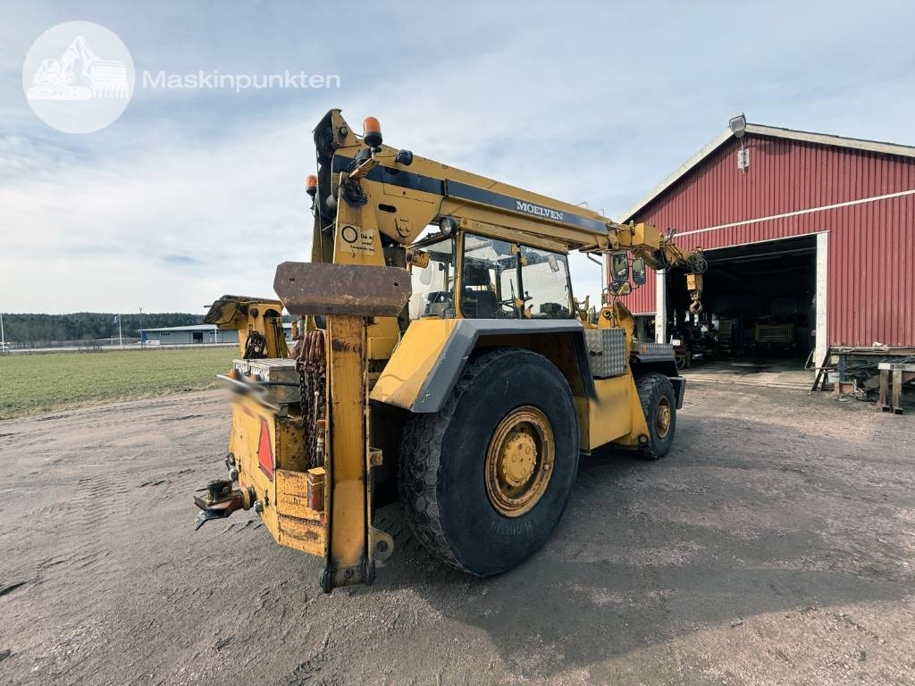Moelven 694 AWD - All terrain crane: picture 5 Moelven 694 AWD - All terrain crane: picture 5