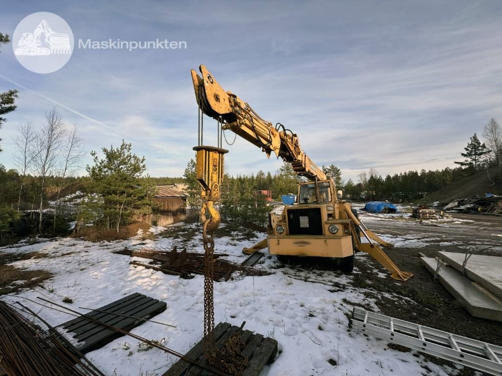 Moelven MK 693 - All terrain crane: picture 3 Moelven MK 693 - All terrain crane: picture 3