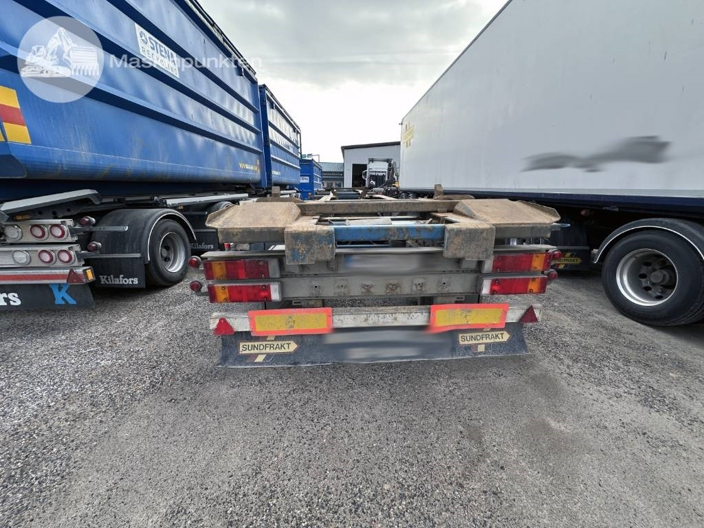 Närko D4YF51H11 - Roll-off/ Skip trailer: picture 5 Närko D4YF51H11 - Roll-off/ Skip trailer: picture 5