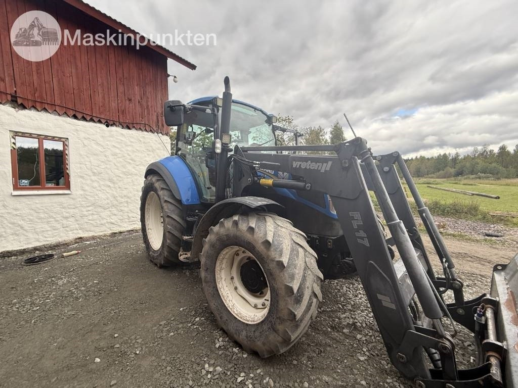 New Holland T 5.95  - Farm tractor: picture 3 New Holland T 5.95  - Farm tractor: picture 3
