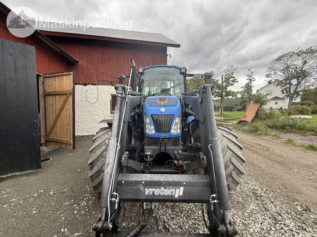 New Holland T 5.95  - Farm tractor: picture 2 New Holland T 5.95  - Farm tractor: picture 2