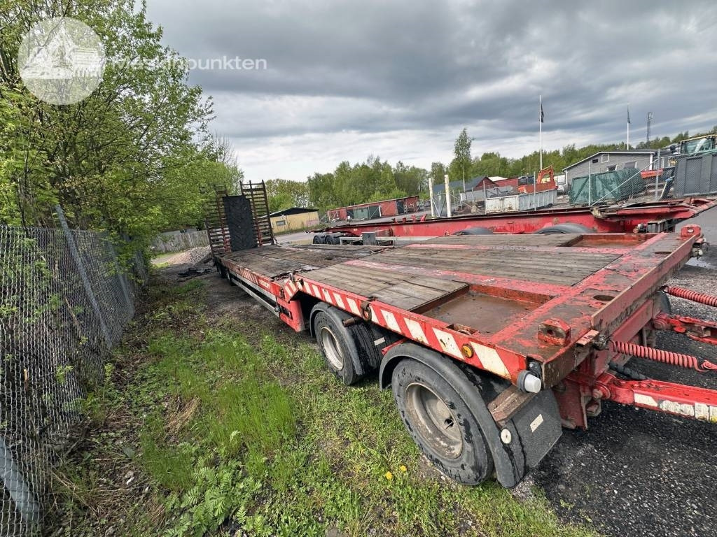 Norslep SL-36M - Low loader trailer: picture 3 Norslep SL-36M - Low loader trailer: picture 3