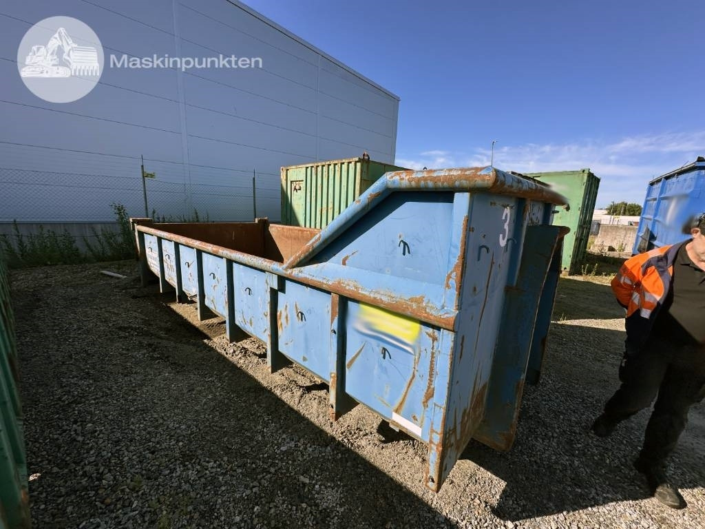 GMM KJ 12 Schaktflak - Other machinery: picture 3 GMM KJ 12 Schaktflak - Other machinery: picture 3