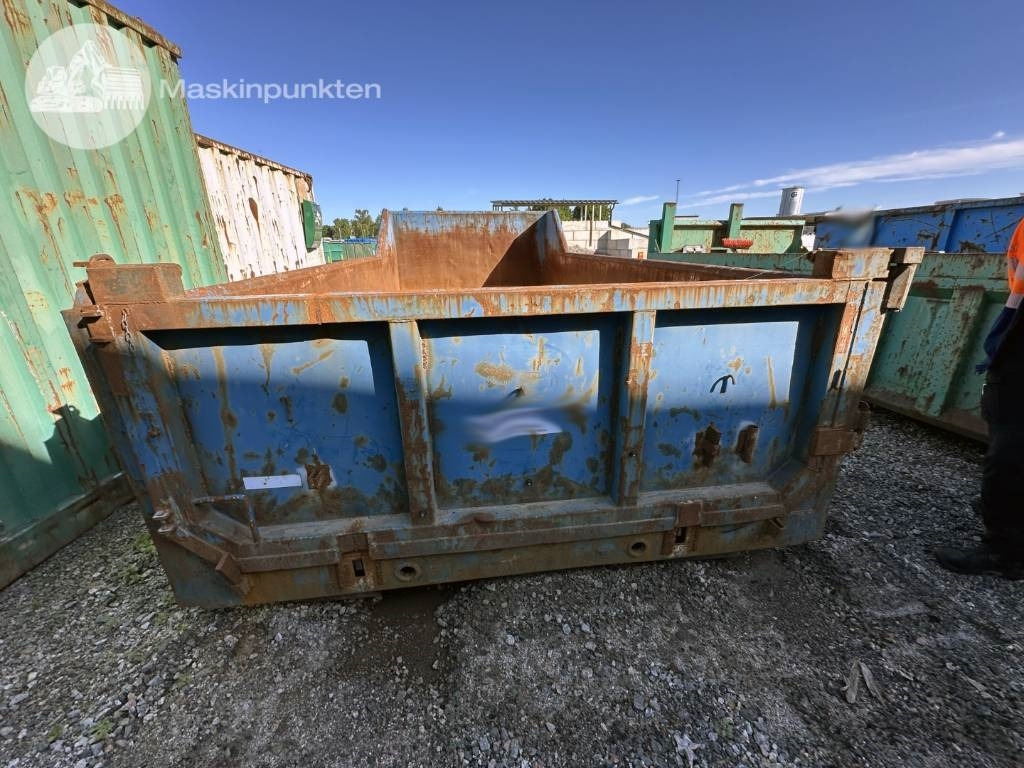 GMM KJ 12 Schaktflak - Other machinery: picture 5 GMM KJ 12 Schaktflak - Other machinery: picture 5