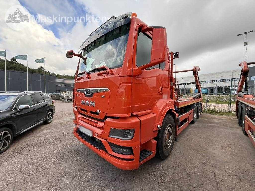MAN TGS 26.360 - Other machinery: picture 1 MAN TGS 26.360 - Other machinery: picture 1