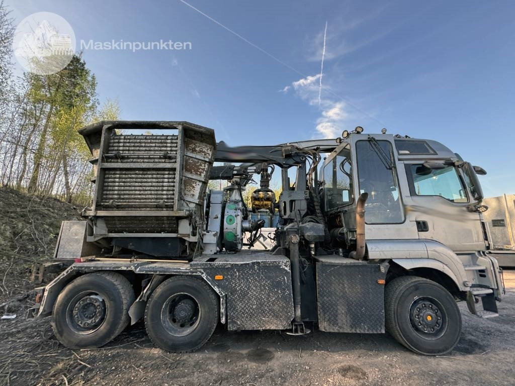 MAN TGS 28.480 - Other machinery: picture 1 MAN TGS 28.480 - Other machinery: picture 1