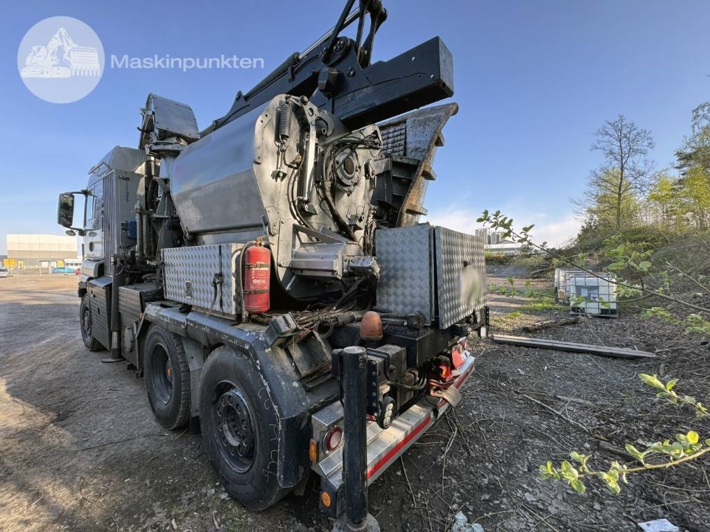 MAN TGS 28.480 - Other machinery: picture 3 MAN TGS 28.480 - Other machinery: picture 3