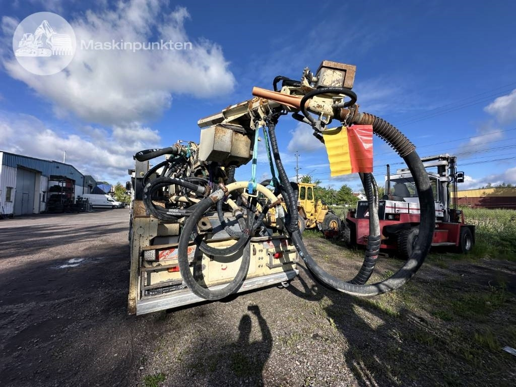 Normet Spraymec 7110 WPC - Other machinery: picture 4 Normet Spraymec 7110 WPC - Other machinery: picture 4