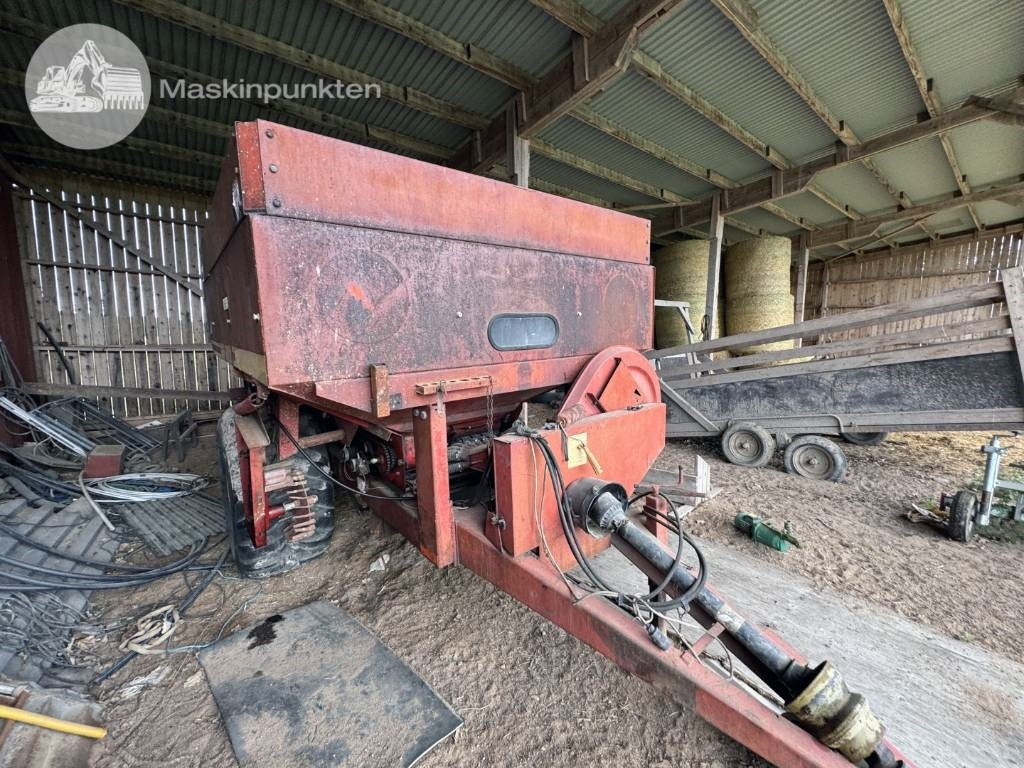 Överum Tive 4012-6012 JET - Fertilizer spreader: picture 5 Överum Tive 4012-6012 JET - Fertilizer spreader: picture 5