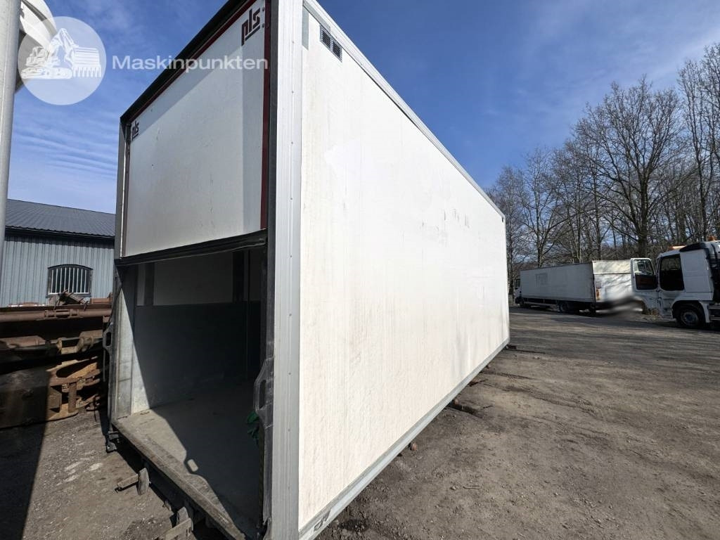 PLS Tuck bodies Skåp - Flatbed body: picture 1 PLS Tuck bodies Skåp - Flatbed body: picture 1
