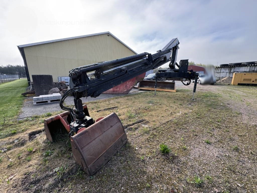 Palfinger PK 18502 SH - Loader crane: picture 5 Palfinger PK 18502 SH - Loader crane: picture 5