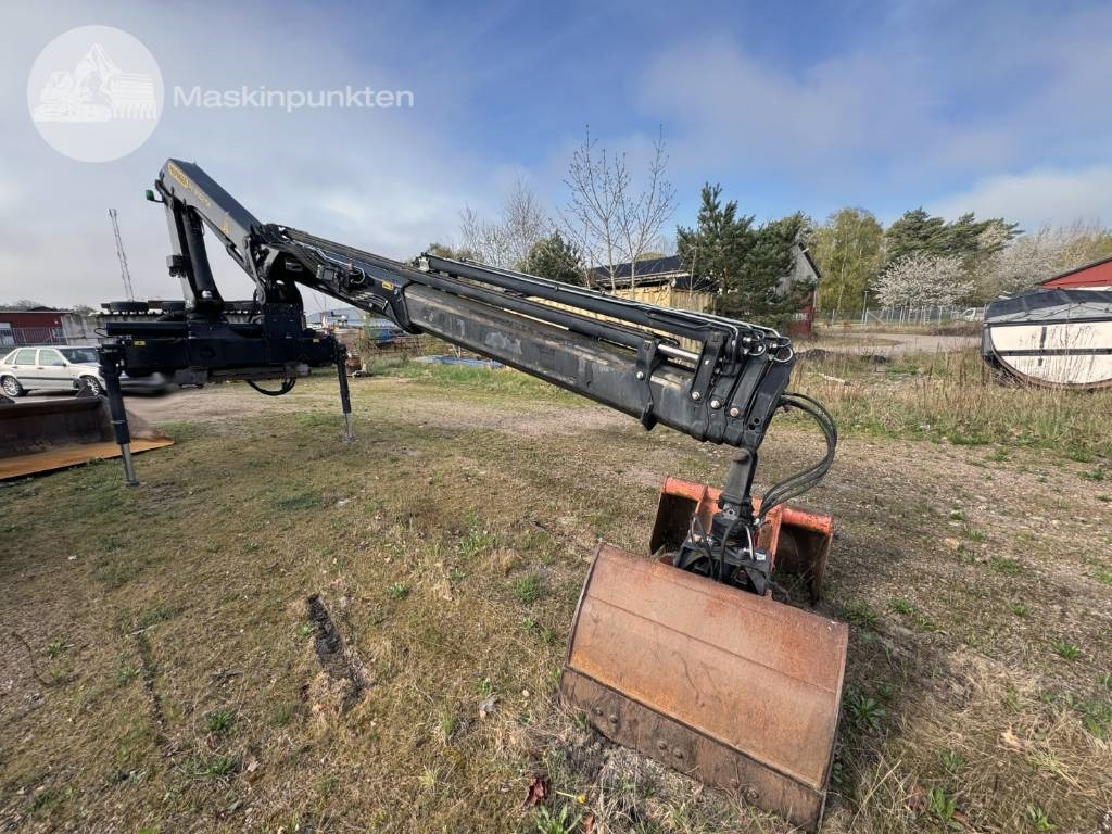 Palfinger PK 18502 SH - Loader crane: picture 3 Palfinger PK 18502 SH - Loader crane: picture 3