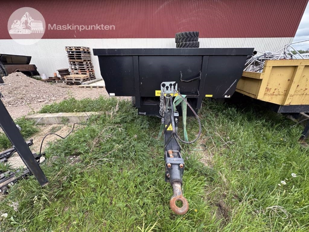 Palmse Trailer 1000 - Farm tipping trailer/ Dumper: picture 3 Palmse Trailer 1000 - Farm tipping trailer/ Dumper: picture 3